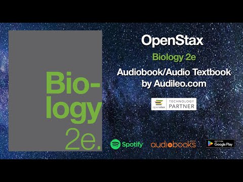 OpenStax Biology 2e Audiobook/Audio Textbook by Audileo