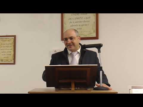 Culto Domenica - 06-03-2022  - LA TUA FEDE PUO' SALVARE ANCHE ALTRI...