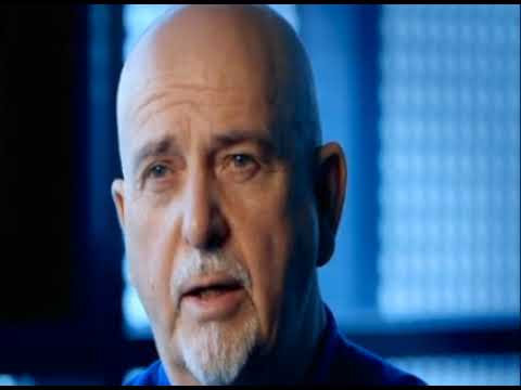 PETER GABRIEL ON GENESIS SOUND INFLUENCED BY THE BEATLES