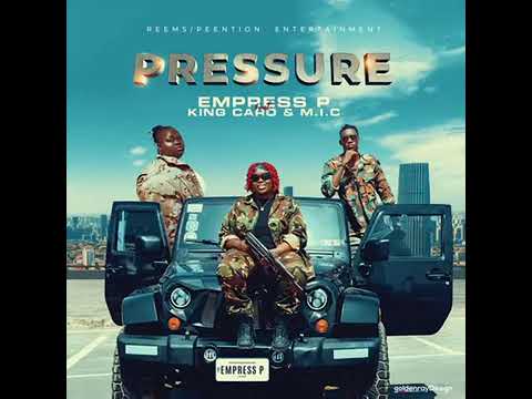 Rems !! Entertainment Empress P ft MC Caro x MIC 🎙 Pressure - recent Sierra Leone🇸🇱 music🎤 official