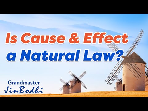 Sow Kind Causes and Reap Kind Effects