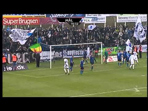 Highlights: HB Køge-F.C. København (0-4) 15-04-2012