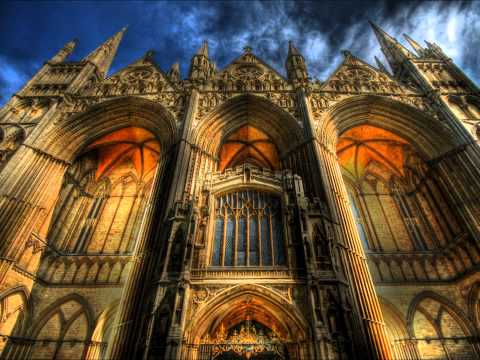 John Stainer - Nunc Dimittis in Bb