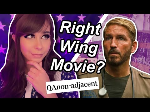 I Watched “Sound Of Freedom” Because The Media Told Me Not To