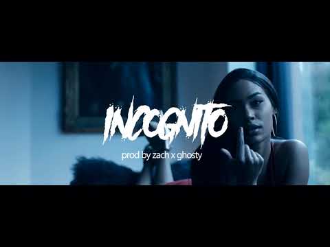 V9 X KO TYPE BEAT - "INCOGNITO" (UK DRILL)(PROD. ZACH X GHOSTY)