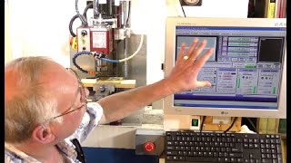 Getting started with CNC and Mach3 (The first steps Video Two)