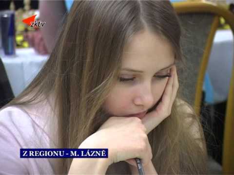 9 Z regionu  Open Mariánské Lázně 2016