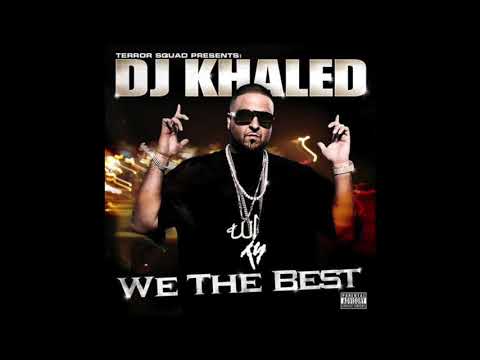 DJ Khaled - We Takin' Over (feat. T.I., Akon, Birdman, Lil Wayne, Fat Joe & Rick Ross (432hz)