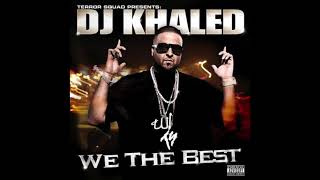 DJ Khaled - We Takin&#39; Over (feat. T.I., Akon, Birdman, Lil Wayne, Fat Joe &amp; Rick Ross (432hz)