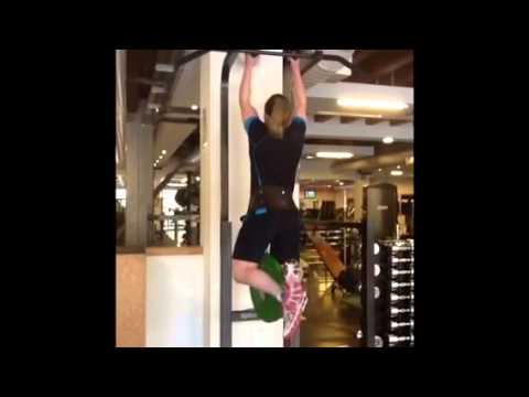 Lisa Kearney Strength Session 3-Dec-12