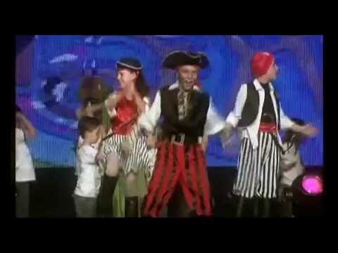 Супер Ѕвезда 2009 - Бодан Димишковски - Пиратска песна