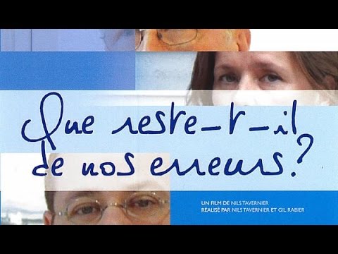 Que reste-t-il de nos erreurs (Film complet)