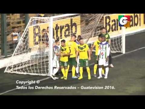Video Resumen: Petapa 2-1 Antigua,GFC- Apertura 2016, Jornada 07