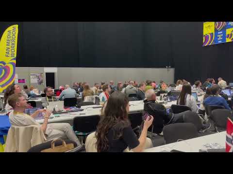 Press Center Reacts to 🇸🇪 Loreen - Tattoo (SF Performance) | Eurovisionfun