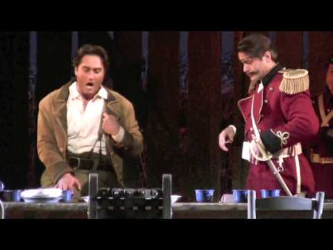 Giuseppe Filianoti - Venti scudi - L'elisir d'amore, Nathan Gunn