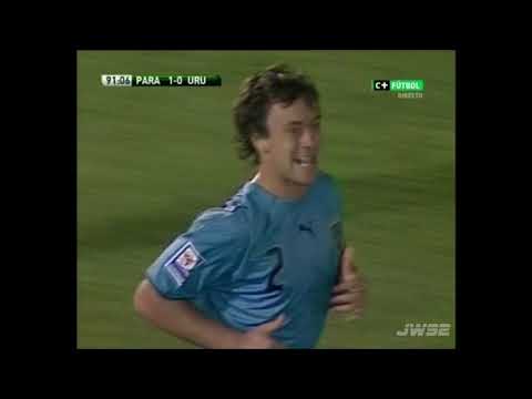 2007.10.17 Paraguay 1 - Uruguay 0 (Partido Completo 60fps - Clasificatorias Sudáfrica 2010)
