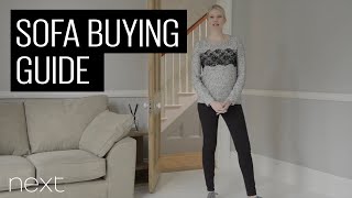Tips For Buying A Sofa: Next's Essential Sofa Buying Guide | Next