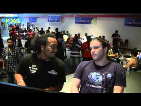 VxG2013: EG PR Balrog vs FNEX K-Brad - SSF4: AE Ver. 2012 - Pool Play
