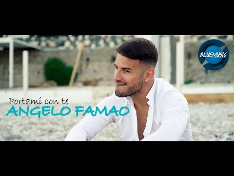 Angelo Famao - Portami Con Te (Video Ufficiale 2020)