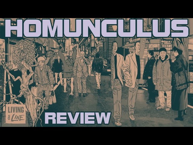 Vídeo relacionado con Homunculus 02