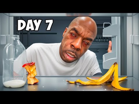 I Didn't Eat Food For 7 Days