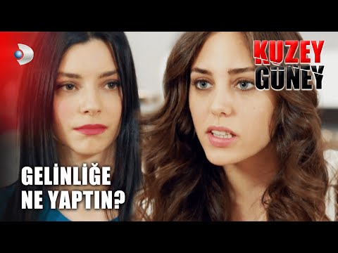 Zeynep, Cemre'nin Gelinliğini Mahvetti! - Kuzey Güney 79. Bölüm
