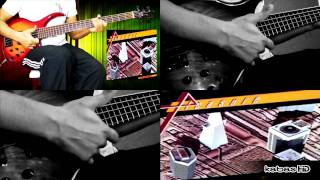 Pleasure - Glide (bass cover)