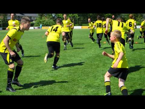 Speler van de week HAVO -  SCD'33 Promotie wedstrijd -Figo-