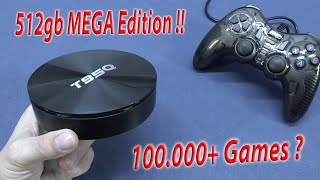 Hyper Base C1 - Retro Gaming 512gb Beast ? ... Or It's The Same Story !