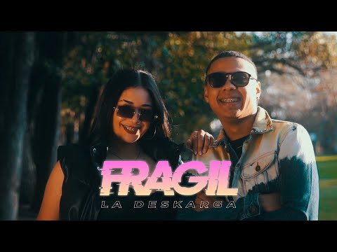 La Deskarga, Jeni Araujo - Frágil (Video Oficial)