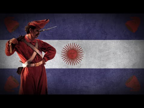 La Federación, Santa Causa ✵ - The Federation, Holy Cause ✵ (La Plata Federal Song)