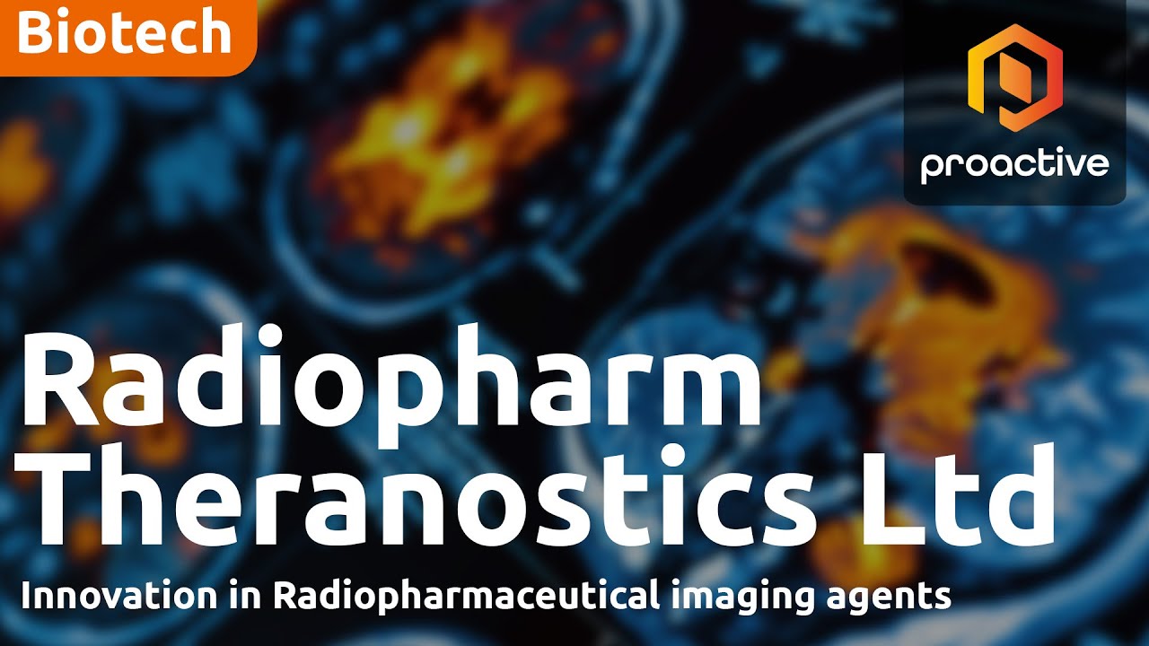 RadioPharm Theranostics reaches 50% enrollment in Phase 2b RAD101 study for imaging brain metastases