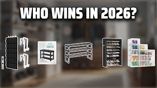 The Top 5 Best Boot Rack Organizer in 2026 - Must Watch Befo