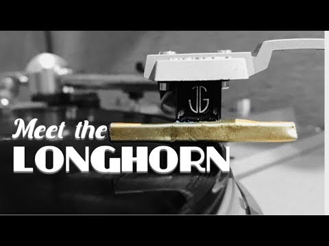 The Longhorn: a Turntable Cartridge Mod