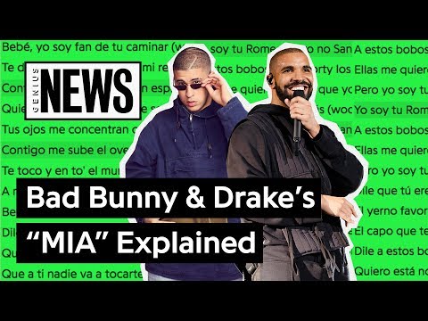 Bad Bunny & Drake’s “MIA” Explained | Song Stories