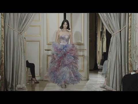 Giorgio Armani Prive | Haute Couture Fall Winter 2021/2022 | Full Show