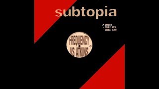 Frequency vs  Juan Atkins   Industrial Metal