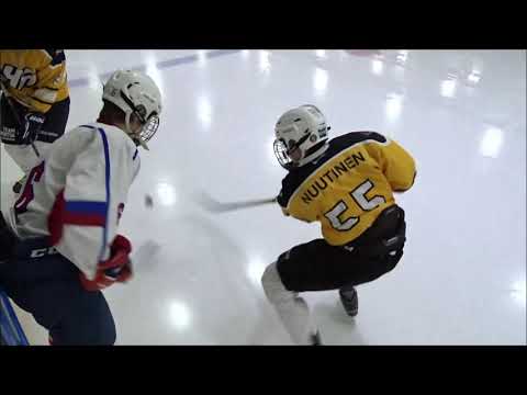 Hyri U19 - Evu 20.09.2020 3. Erä