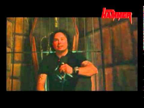 Thumbnail for Cradle Of Filth Danny Filth Books Interview by Dani Filth, Cradle of Filth