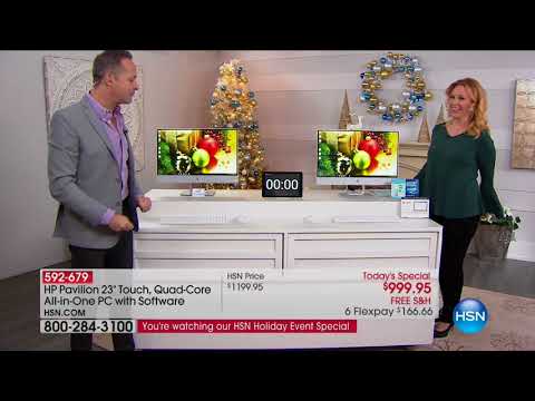 HSN | The Monday Night Show with Adam Freeman 12.25.2017 - 08 PM