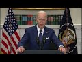 WATCH LIVE: Biden speaks about shooting at Texas elementary school - Video