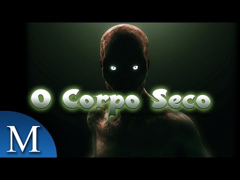 "O Corpo Seco" - Das vertrocknete Zombiewesen, aus der brasilianischen Legende