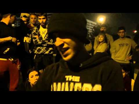 Krattos VS Diemc (2a Ronda) [4a CLASIFICATORIA CV BATTLE]