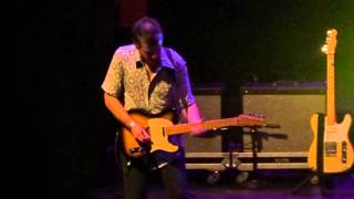 Los Amigos Invisibles - Cuchi Cuchi (Santiago, Chile 2016)