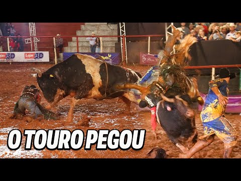 Veja que CENA INCRÍVEL no RODEIO de COLORADO-PR