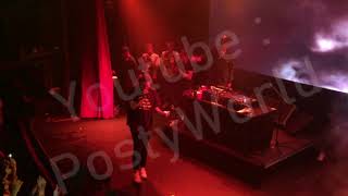 Post Malone - #Mood (LIVE) (BLKCVRD)