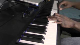 Christ Be All Around Me (All sons and Daughters/ Michael W. Smith/Leeland)- Piano Solo