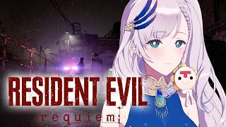 REINE PLAYS RESIDENT EVIL REQUIEM AGAIN TONIGHT (SPOILER ALERT)