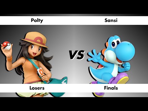 Smash @ Respawn #122 Losers Finals - Sansi (Yoshi) vs. Polty (Pokemon Trainer)