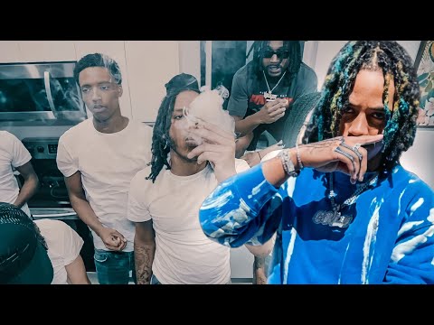 C Blu Reacts To Sdot Go x NazGPG - Notti Dotty (Official Music Video )(Shot by. @klovizionz )